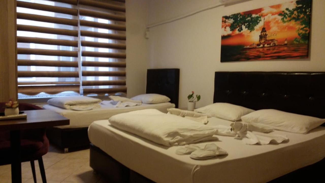Hotel Kiwi Истанбул Екстериор снимка